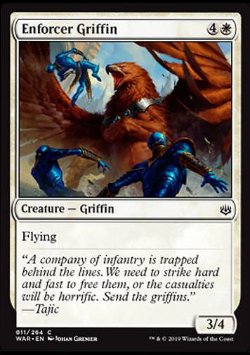 Enforcer Griffin (Vollstreckergreif)